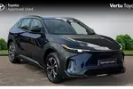 2025 Toyota bZ4X