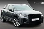 2022 Audi SQ2