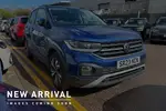 2023 Volkswagen T-Cross