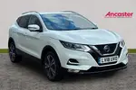 2018 Nissan Qashqai