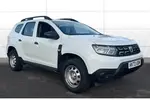 2022 Dacia Duster