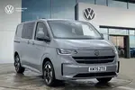 2025 Volkswagen Transporter