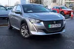 2021 Peugeot e-208