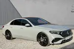 2025 Mercedes-Benz E-Class