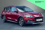 2019 Ford Focus Active