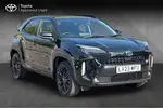 2023 Toyota Yaris Cross
