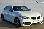 2017 BMW 2 Series