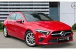 2020 Mercedes-Benz A-Class