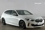 2021 BMW 1 Series
