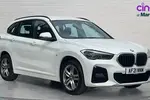 2021 BMW X1