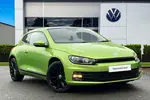 2015 Volkswagen Scirocco