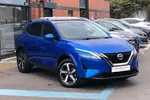 2022 Nissan Qashqai