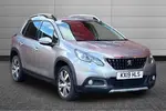 2019 Peugeot 2008