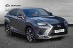 2021 Lexus NX