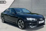 2019 Audi A4