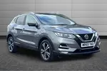 2020 Nissan Qashqai