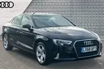 2018 Audi A3 Saloon