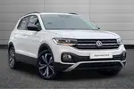 2022 Volkswagen T-Cross
