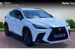 2024 Lexus NX
