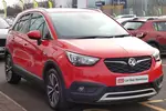 2018 Vauxhall Crossland X