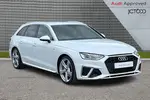 2024 Audi A4 Avant