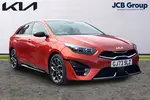 2023 Kia ProCeed