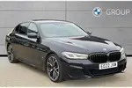 2022 BMW 5 Series