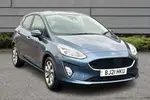 2021 Ford Fiesta