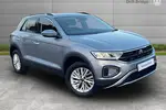 2023 Volkswagen T-Roc