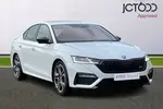 2022 Skoda Octavia vRS