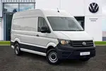 2025 Volkswagen Crafter