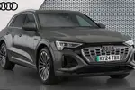 2024 Audi Q8 e-tron