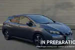 2020 Nissan Leaf