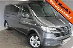 2022 Volkswagen Transporter Shuttle