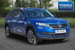 2021 Skoda Kodiaq