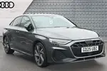 2025 Audi A3 Saloon