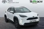 2025 Toyota Yaris Cross