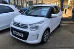 2017 Citroen C1