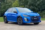 2025 Peugeot e-208