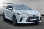 2025 Lexus RX
