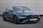 2025 Mercedes-Benz A-Class
