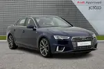 2019 Audi A4