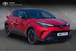 2021 Toyota C-HR