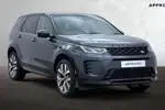 2024 Land Rover Discovery Sport