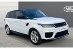 2020 Land Rover Range Rover Sport