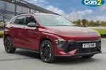 2025 Hyundai Kona Electric