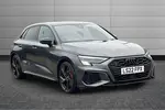 2022 Audi S3