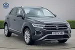 2025 Volkswagen T-Roc
