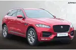 2019 Jaguar F-Pace