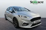 2018 Ford Fiesta